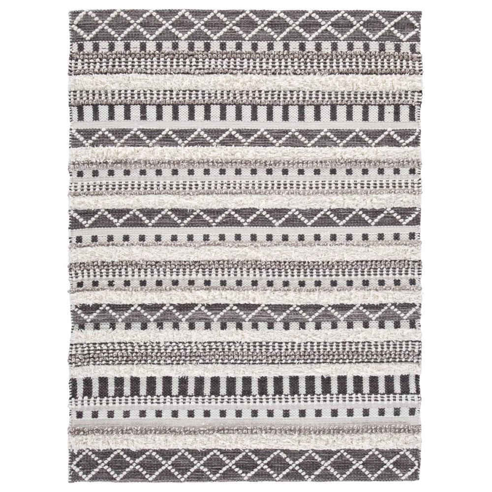 Signature Design by Ashley - Karalee Medium Rug in Ivory/Brown - R404442 veiw 1