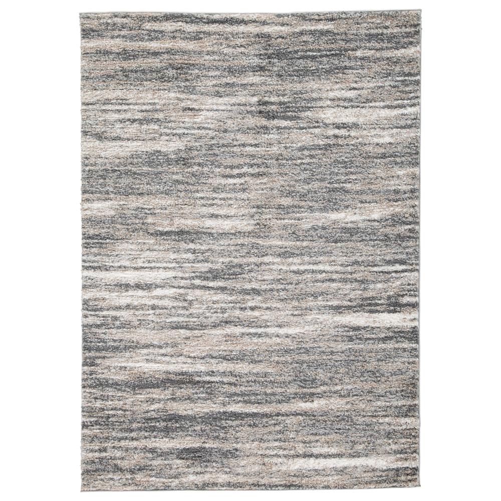 Signature Design by Ashley - Gizela Large Rug in Ivory/Beige/Gray - R404861 veiw 1