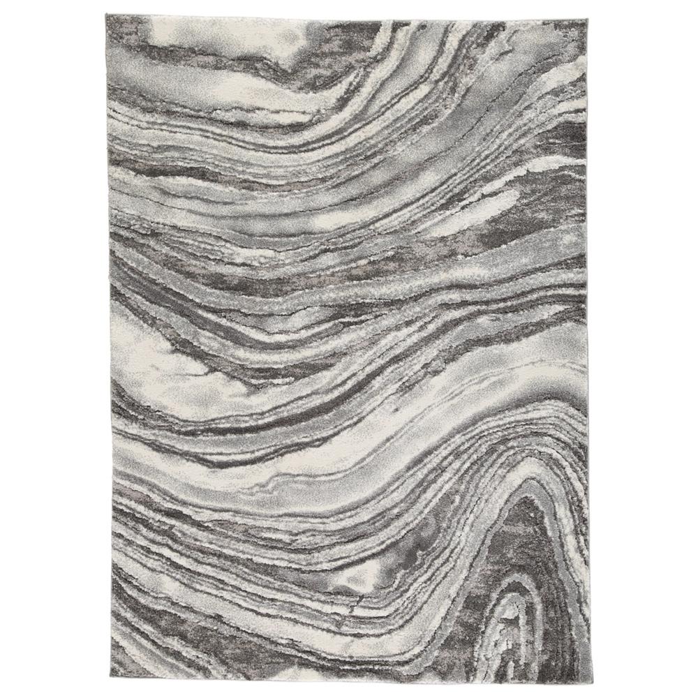 Signature Design by Ashley - Wysdale Large Rug in Cream/Gray - R404901 veiw 1