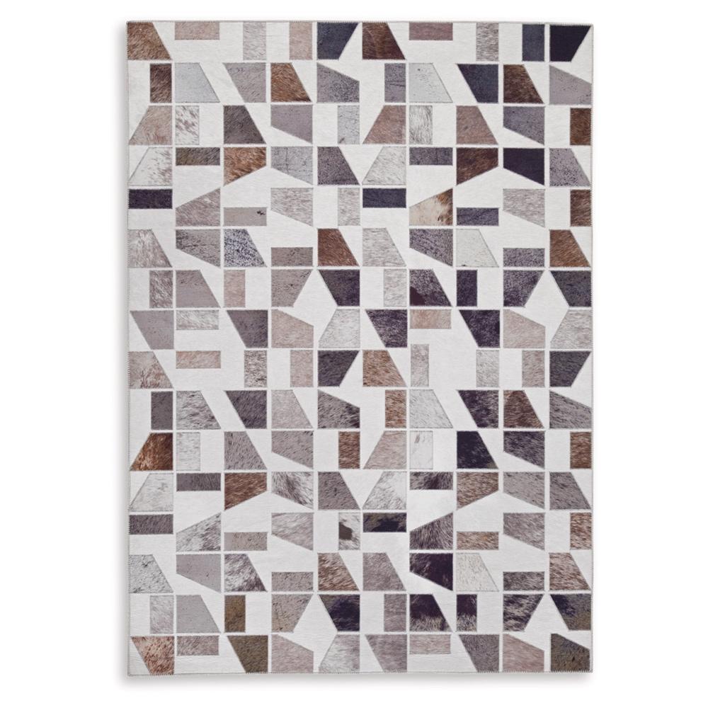 Signature Design by Ashley - Jettner Medium Rug in Multi - R405782 veiw 1