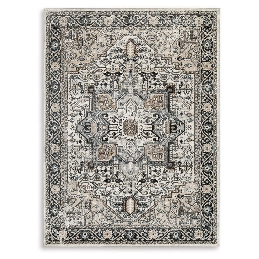 Signature Design by Ashley - Gregmoore Medium Rug in Multi - R405822 veiw 1