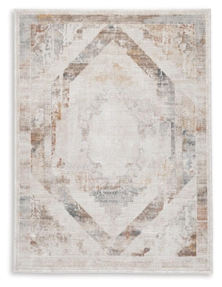 Signature Design by Ashley - Varnwood Large Rug in Multi - R407031 veiw 1