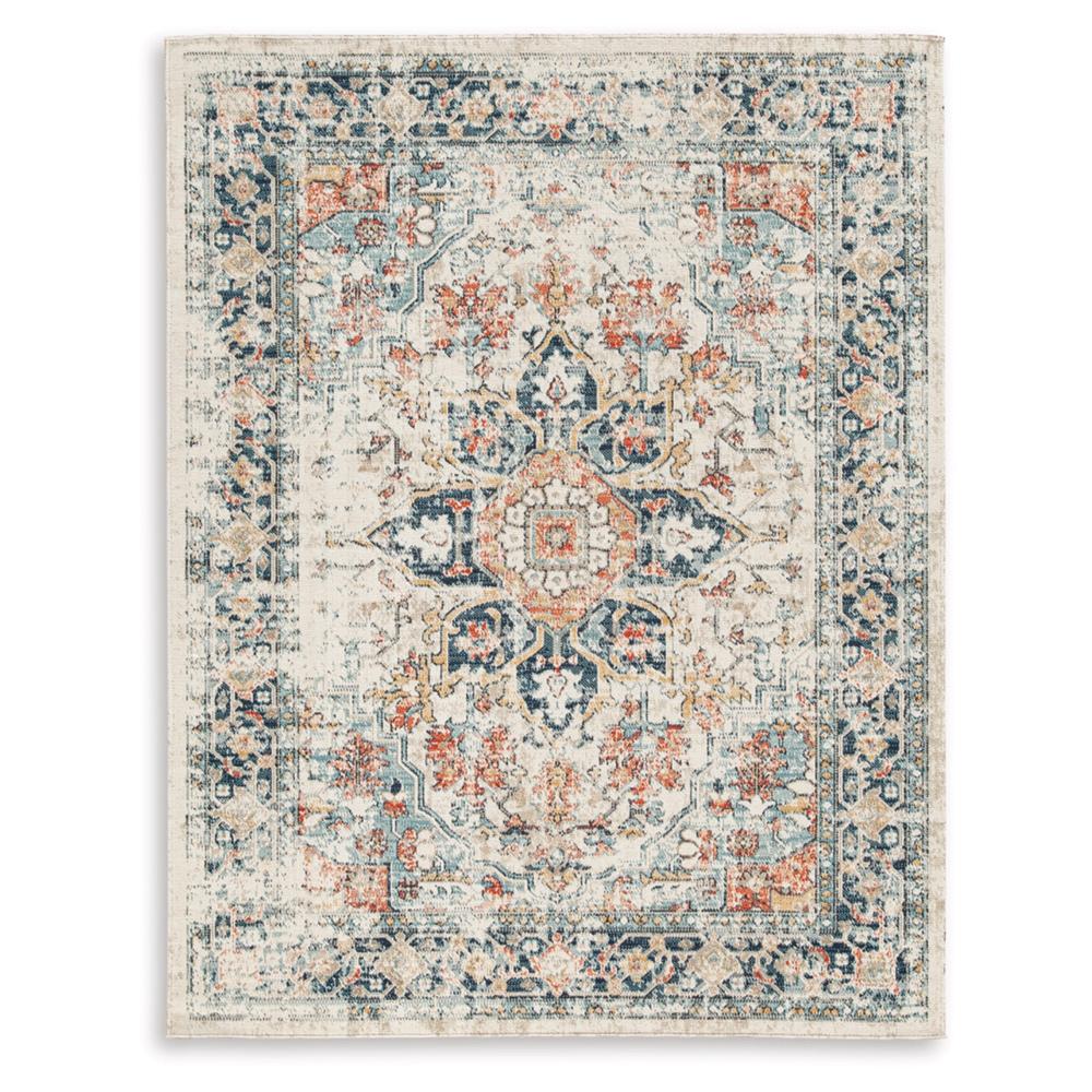 Signature Design by Ashley - Jarrpage Medium Rug in Multi - R900092 veiw 1