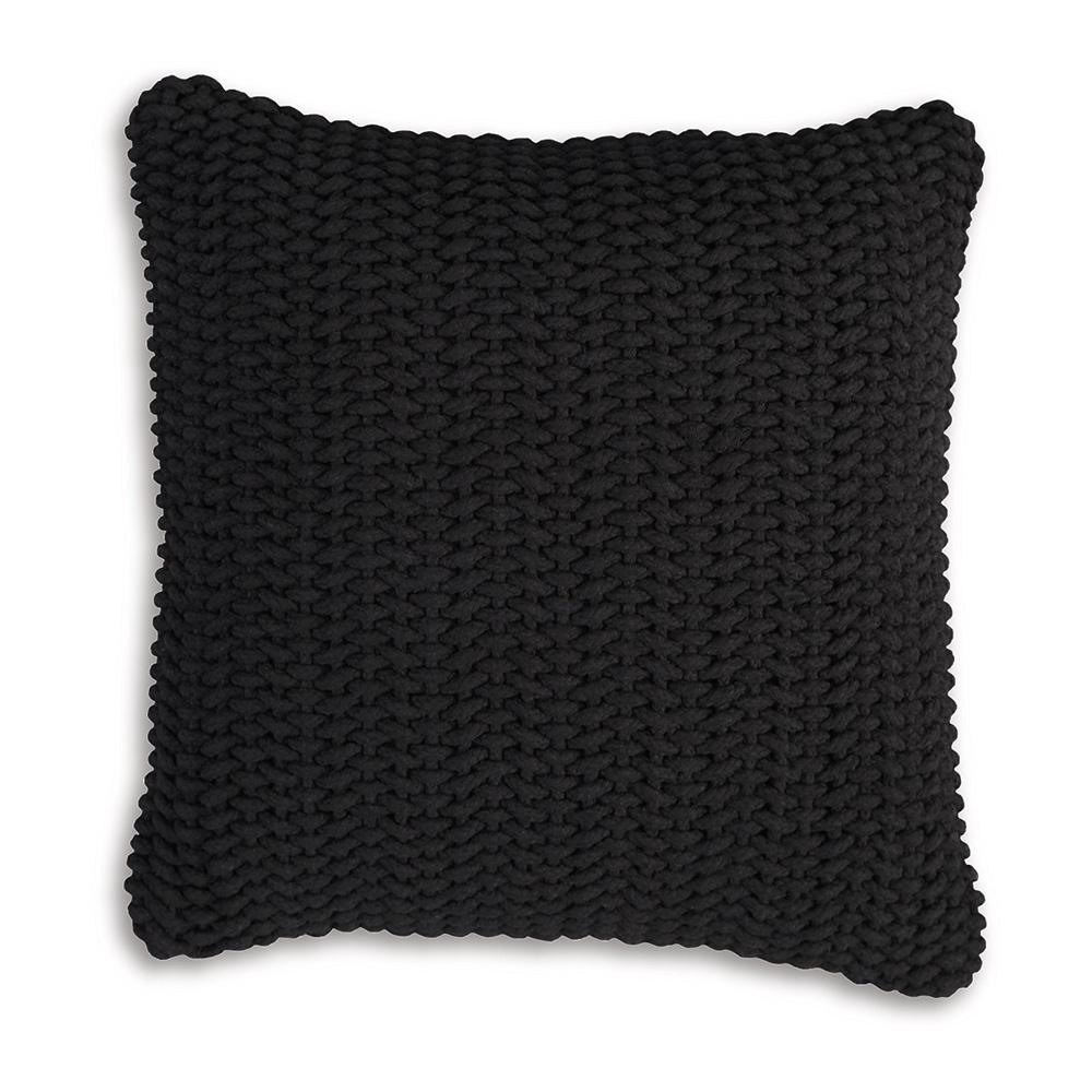 Signature Design by Ashley - Renemore Pillow (Set of 4) in Black - A1000475 veiw 1