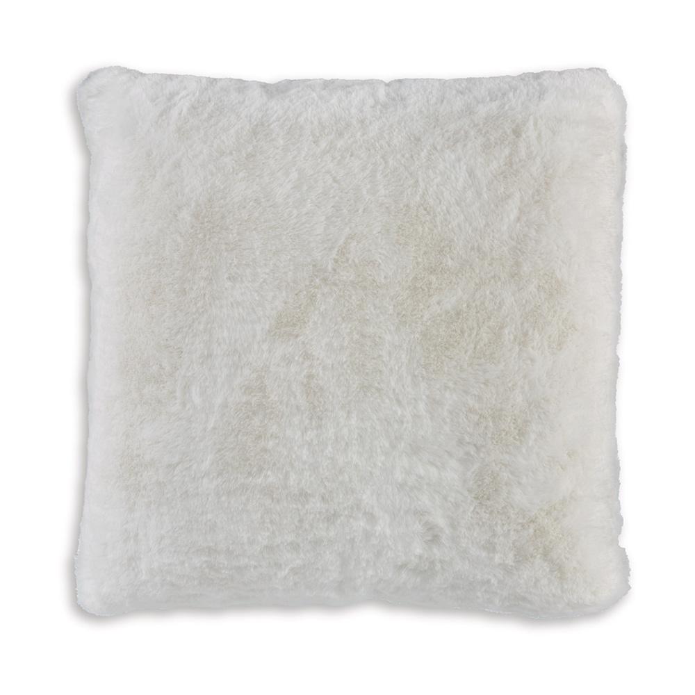 Signature Design by Ashley - Gariland Pillow (Set of 4) in White - A1000863 veiw 1