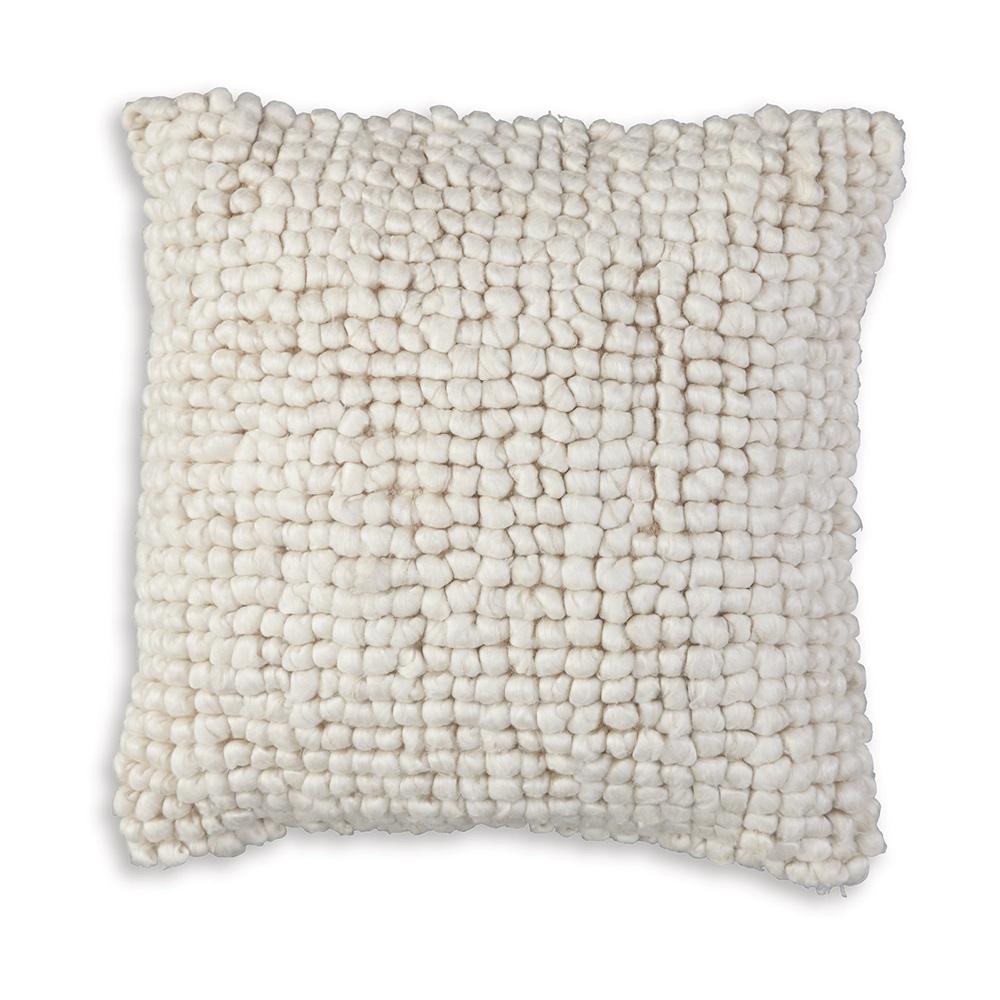 Signature Design by Ashley - Aavie Pillow (Set of 4) in Ivory - A1000956 veiw 1