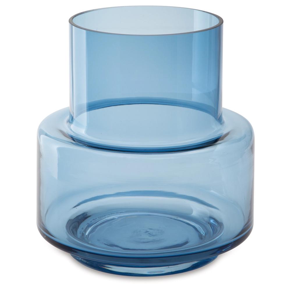 Signature Design by Ashley - Bealen Vase in Dark Blue - A2900012 veiw 1