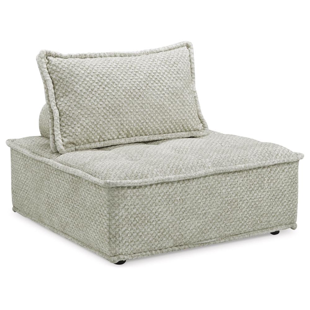Signature Design by Ashley - Bales Accent Chair in Taupe - A3000244 veiw 1
