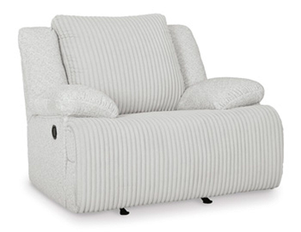 Signature Design by Ashley - Top Tier Rocker Recliner in Alloy - 9270625 veiw 1