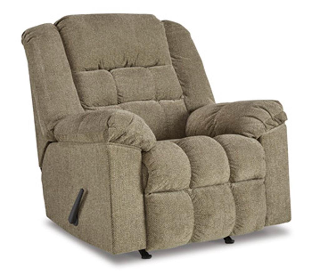 Signature Design by Ashley - Kegler Recliner in Briar - 4450525 veiw 1