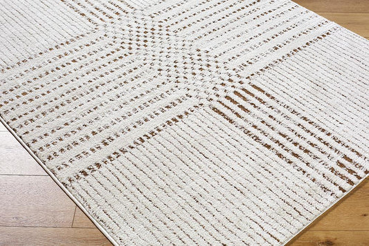 Galey Alix x LIVABLISS - Architect - 67in x 9 Machine Woven Rug - GAAR2303-679 veiw 2