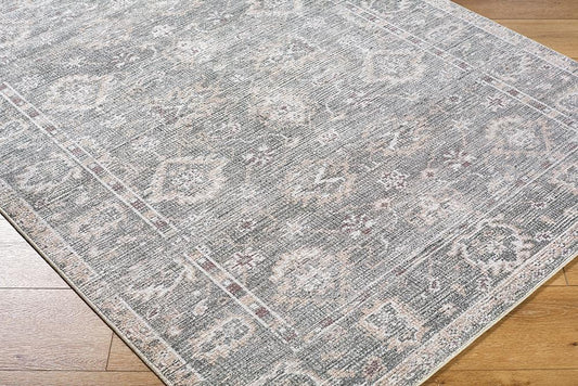 Galey Alix x LIVABLISS - Collins Avenue - 91in x 12 Machine Woven Rug - GACA2300-9112 veiw 2