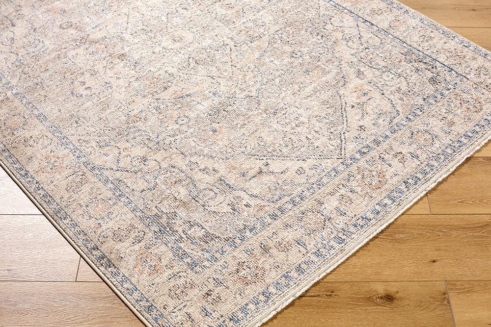 Galey Alix x LIVABLISS - Maria Elena - 64in x 9 Machine Woven Rug - GADA2300-649 veiw 2