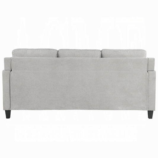 ACME Furniture - Horatio Sofa - Taupe Leather - LV02520 veiw 2