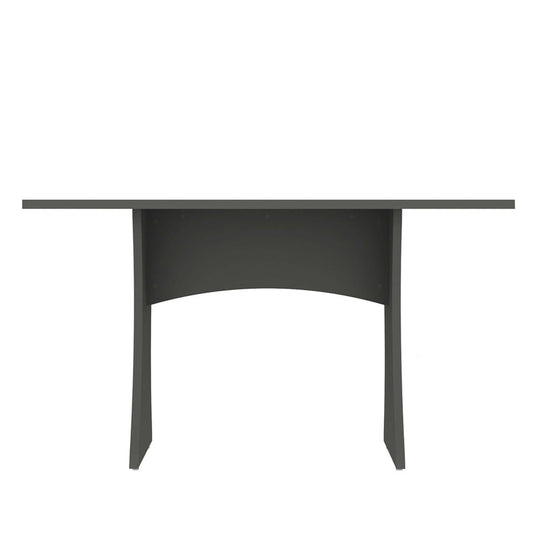 Manhattan Comfort - Coney Dining Table with MDF Legs in Grey - 187GMC9 veiw 2