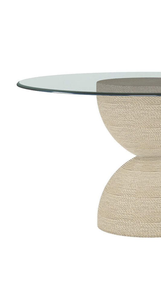 A.R.T. Furniture - Cotiere 48in Round Dining Table in Beige - 299225-000148 veiw 2