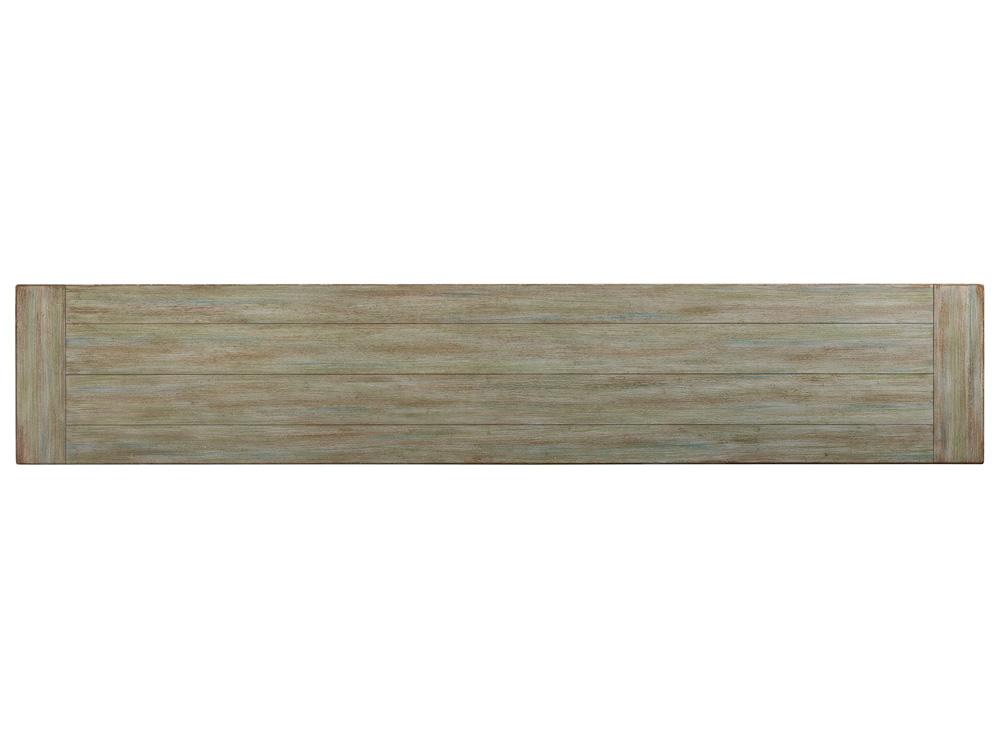 Tommy Bahama Home - Ocean Breeze River Oaks Console, Palmetto - 571-967 veiw 3