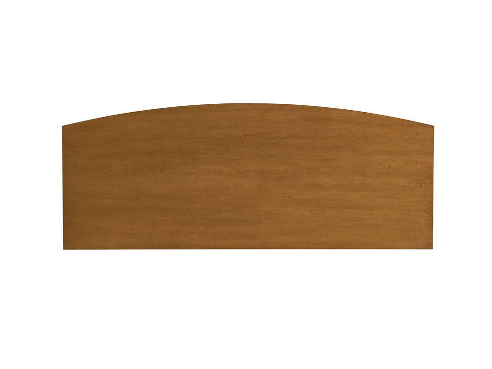 Barclay Butera - Laguna Temple Bowfront Console Table, Table Rock - 934-966 veiw 3