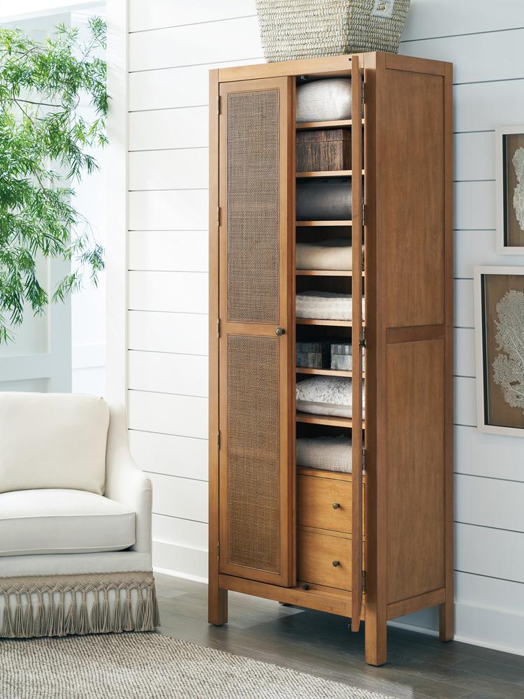 Barclay Butera - Laguna Surf Storage Cabinet, Table Rock - 934-975 veiw 3