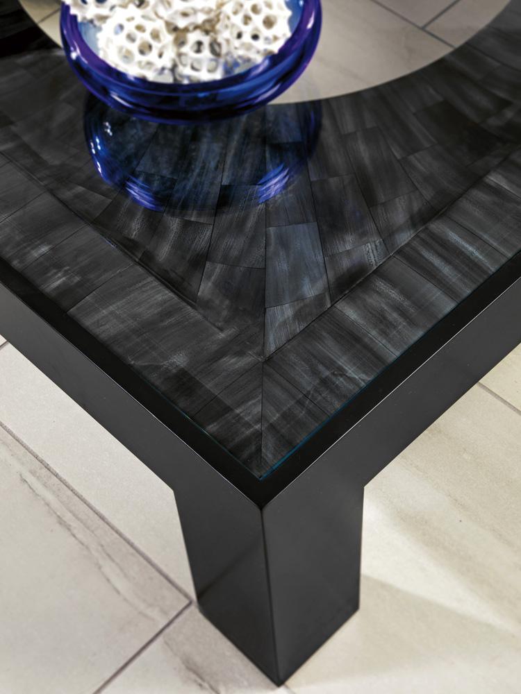 Artistica Home - Signature Designs Elation Gray Square Cocktail Table - 2268-947 veiw 3