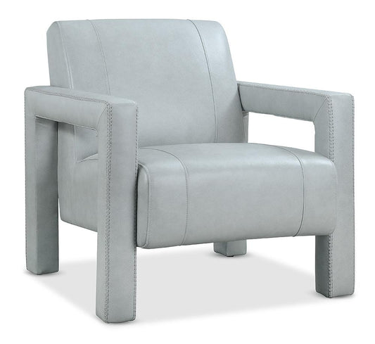 Hooker Furniture - Covette Accent Chair in Blue - CC841-040 veiw 2