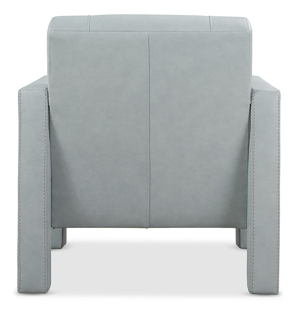 Hooker Furniture - Covette Accent Chair in Blue - CC841-040 veiw 4