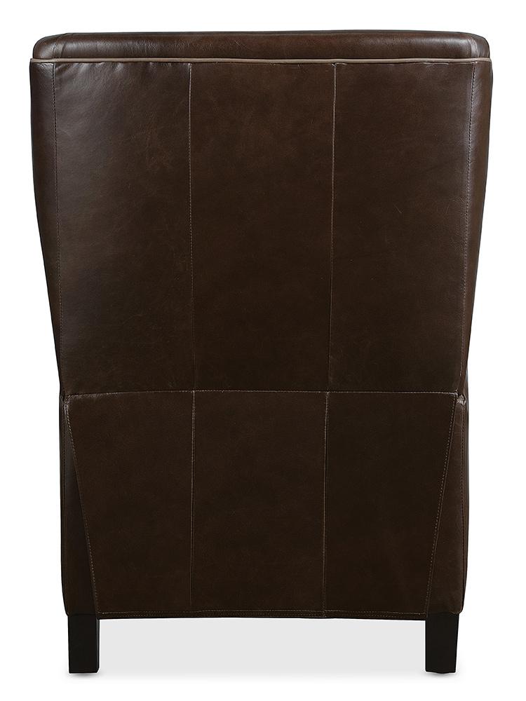 Hooker Furniture - Henley Power Recliner with Power Headrest in Brown - RC826-PH-089 veiw 4