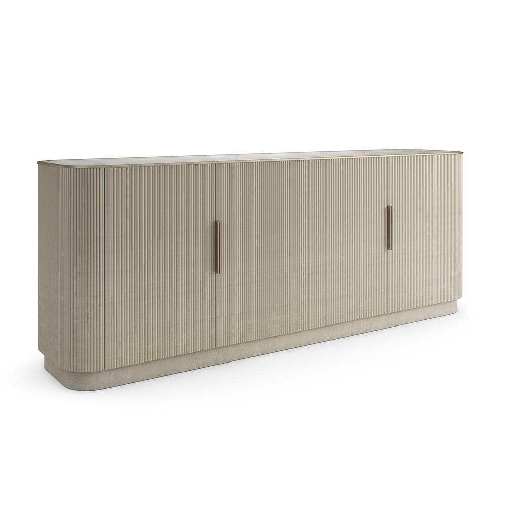 Caracole - Love Sideboard in Oracle - CLA-024-254 veiw 1