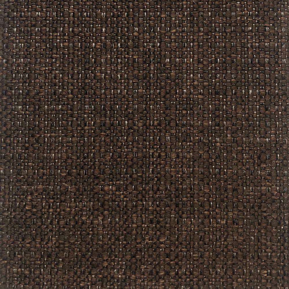 Nativa Interiors - Megan Classic Plain Queen Bed Brown - BED-MEGAN-PL-QN-PF-BROWN veiw 5