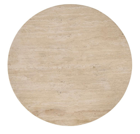 Century Furniture - Grand Tour Furniture Tivoli Accent Table in Travertine - SF6252 veiw 2