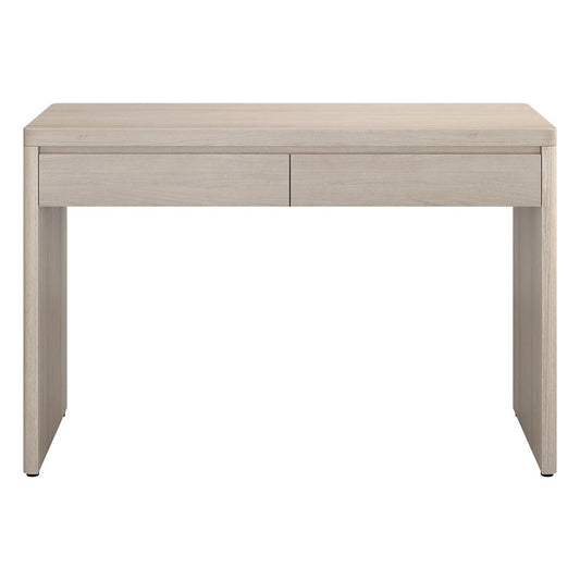 Hudson & Canal - Ashcroft 48 Wide Rectangular Desk in Alder White - OF2354 veiw 2