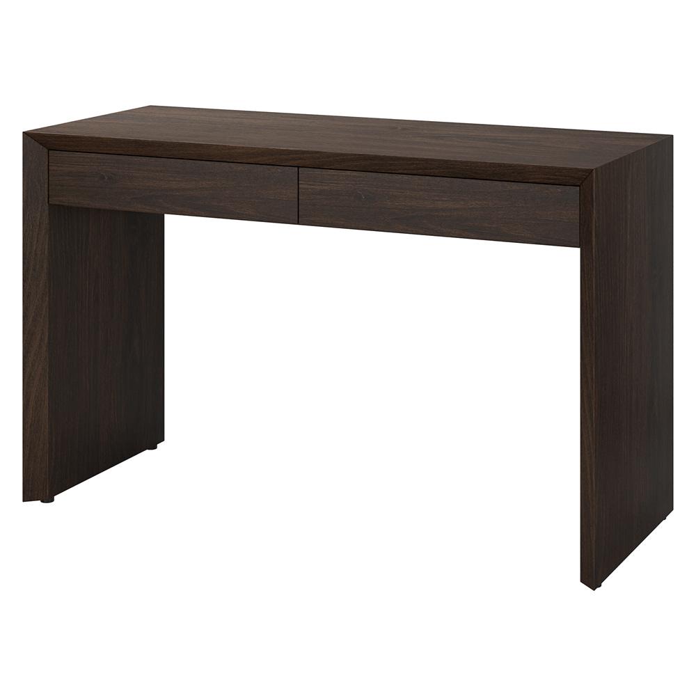 Hudson & Canal - Pembroke 48 Wide Rectangular Desk in Alder Brown - OF2363 veiw 3