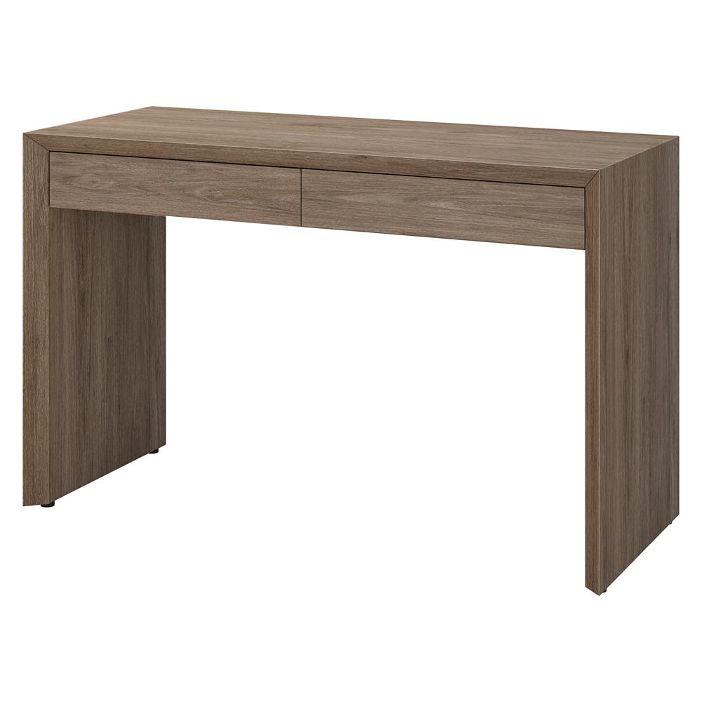 Hudson & Canal - Pembroke 48 Wide Rectangular Desk in Antiqued Gray Oak - OF2361 veiw 3