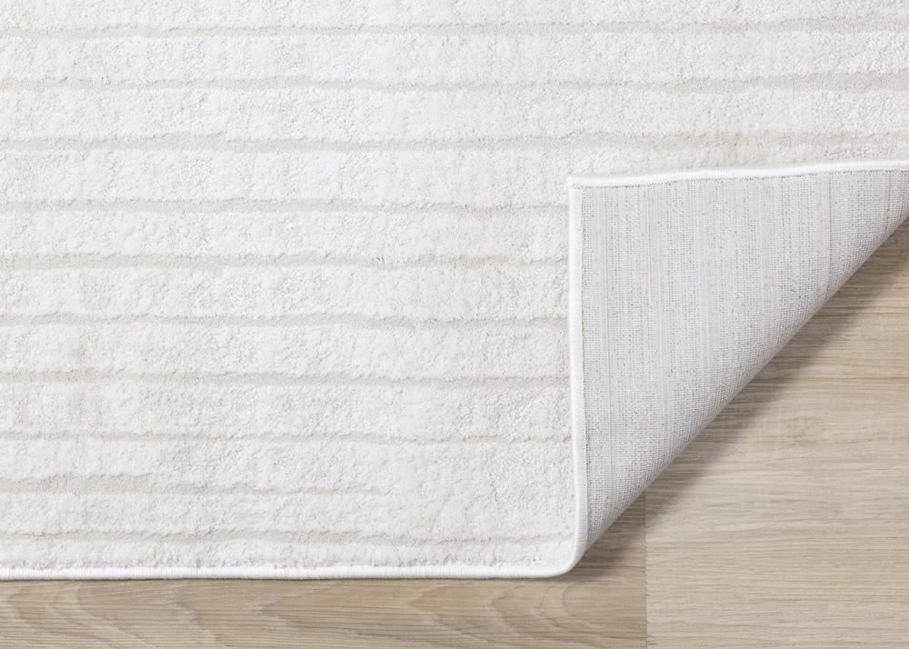 Kalora Interiors - Hayden Light Cream Modern Lines Rug, 67in x 96in - G928/4161 200290 veiw 5