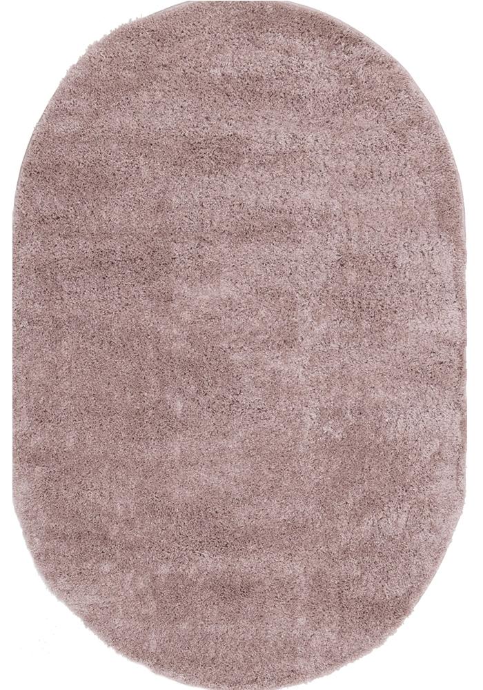 Kalora Interiors - Pascal Pink Comfort Shag Rug, 311in x 511in Oval - 9999/3333 120180V veiw 1