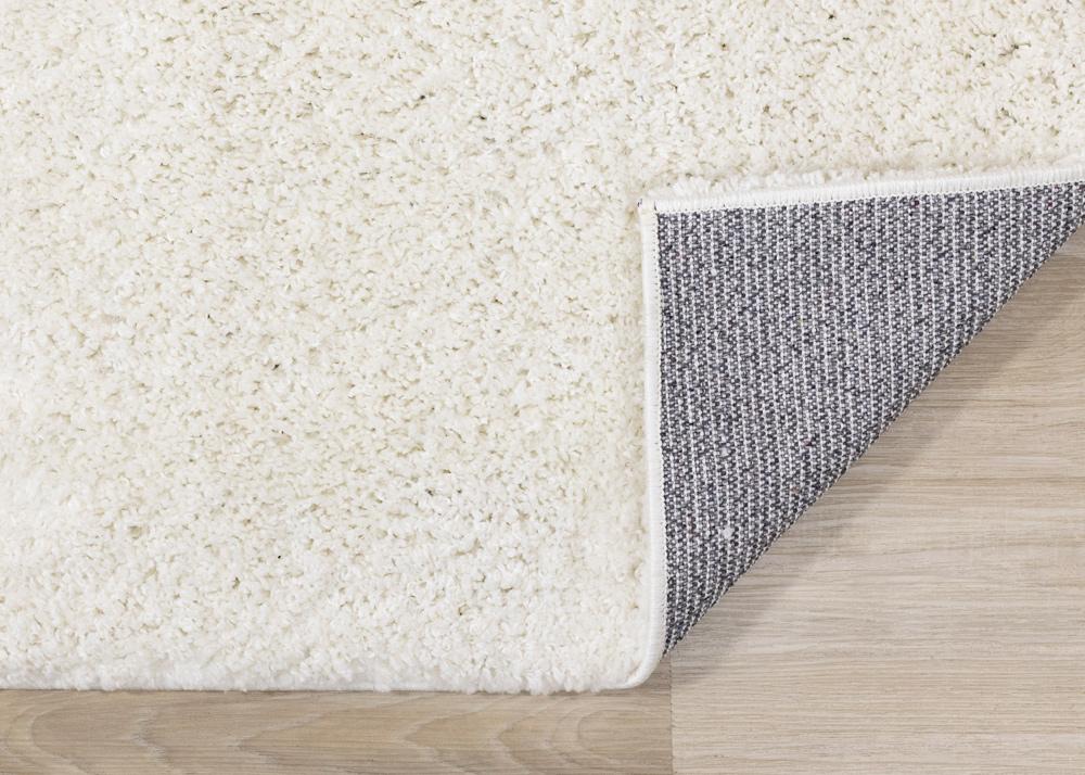 Kalora Interiors - Pascal Cream White Comfort Shag Rug, 710in x 106in - 9999/4111 240320 veiw 5
