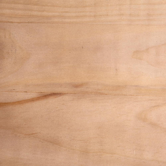 Henry & Mason - Calabasa 48in Round Natural Reclaimed Pine Wood Dining Table - DV7443 veiw 2