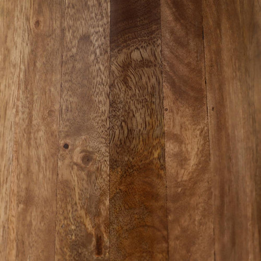 Henry & Mason - Bloom Mango Wood Dining Table 40in - DV7912 veiw 2