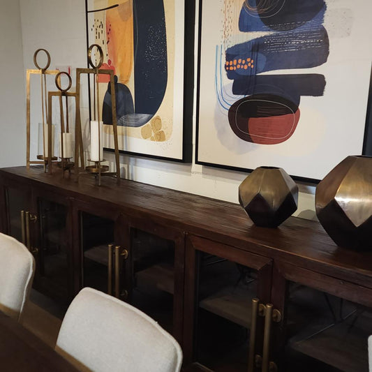 Henry & Mason - Morganza 30in Lantern - DV7781 veiw 2