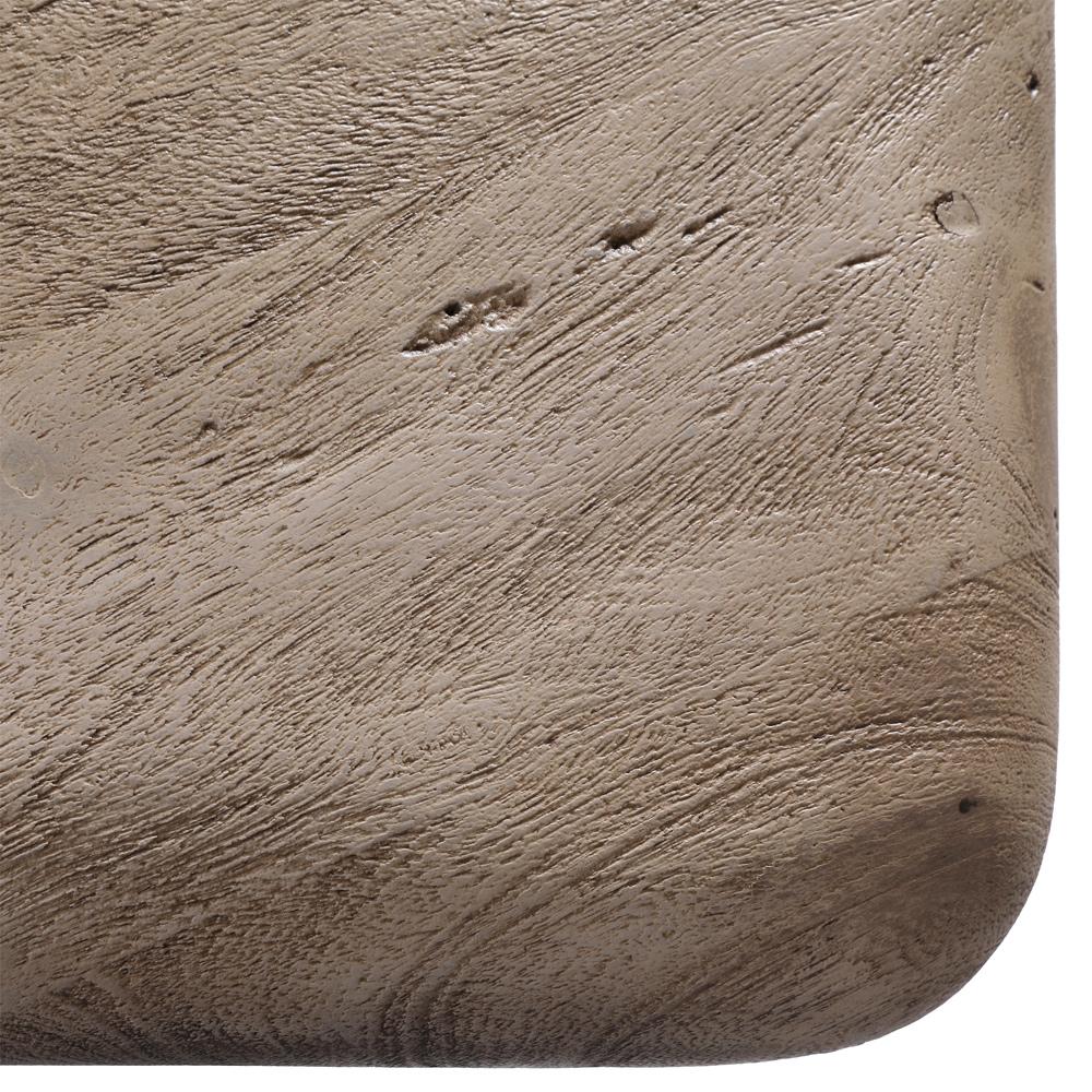 Henry & Mason - Langer Natural Sandblasted Acacia Wood Console Table - DV7657 veiw 4