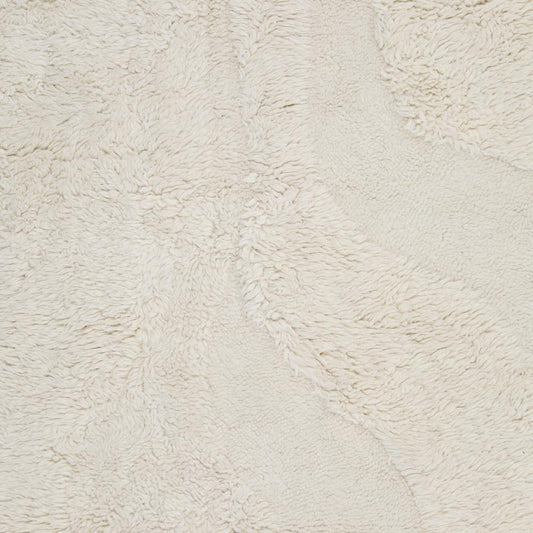 Henry & Mason - Beluga 6 X 9 Tufted New Zealand Wool In ivory - DV7320 veiw 2