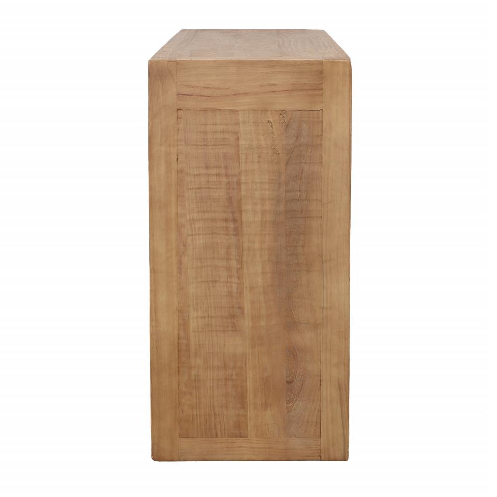 Henry & Mason - Reggie Natural Reclaimed Pine Console Table - DV7435 veiw 3