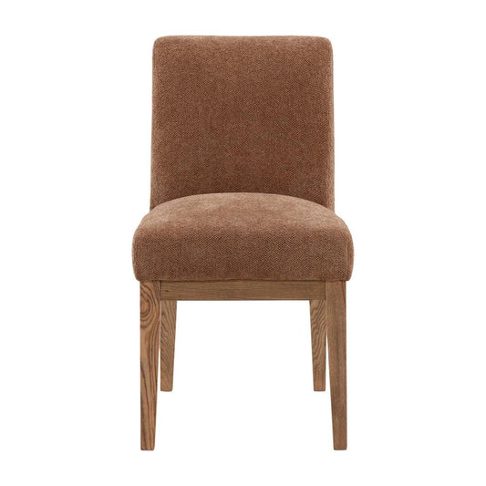 Henry & Mason - Scottie Dining Chair in Latte with Ash Wood Legs - DV7381 veiw 2
