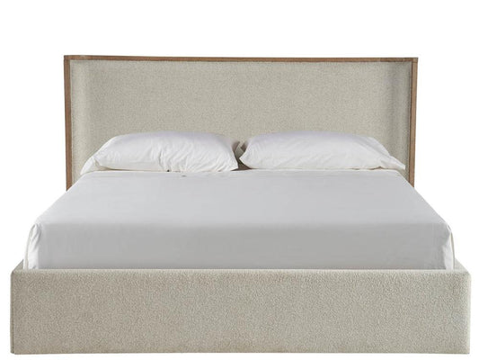 Universal Furniture - Owen Storage Bed Queen - Skylark - U428A330SB veiw 2