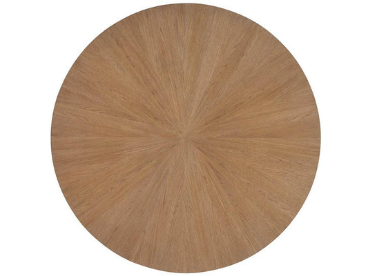 Universal Furniture - Carmen Round Dining Table - Skylark - U428A656 veiw 2