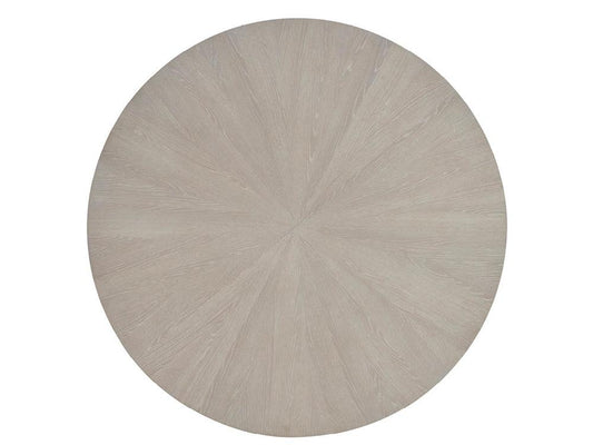 Universal Furniture - Carmen Round Dining Table - White Oak - U428656 veiw 2