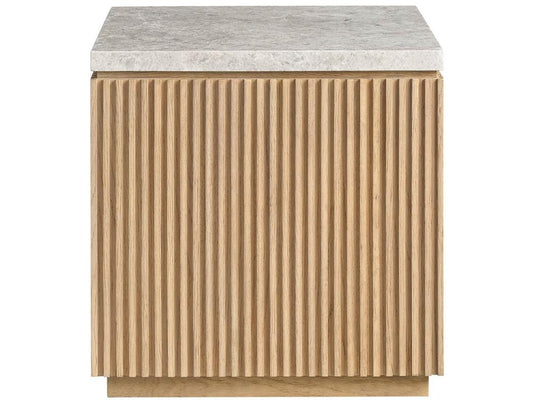 Universal Furniture - Carmen Side Table - Skylark - U428A812 veiw 2