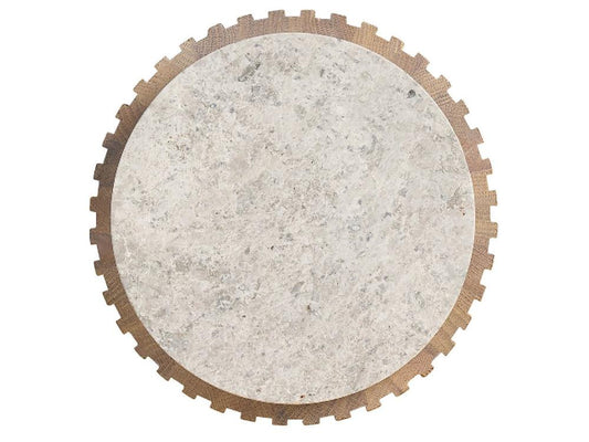 Universal Furniture - Carmen Spot Table - Skylark - U428A817 veiw 2