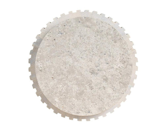 Universal Furniture - Carmen Spot Table - White Oak - U428817 veiw 2