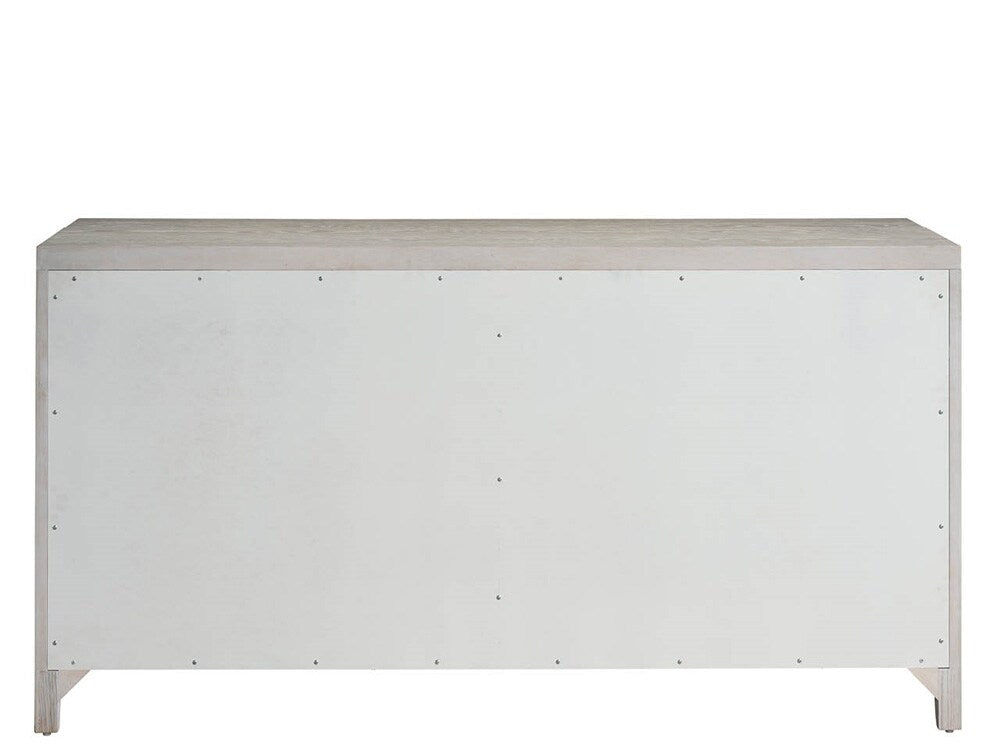 Universal Furniture - Carmen Dresser - White Oak - U428050 veiw 3